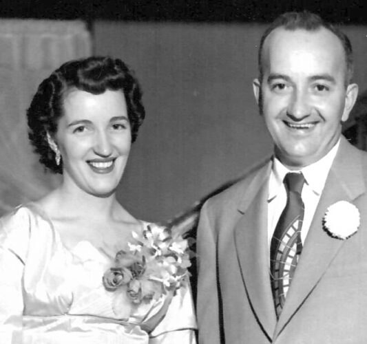 Peggy Ruth Rose